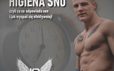 Co zrobić żeby się wyspać ? Higiena snu w praktyce.