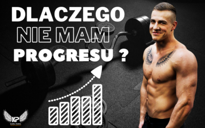 Dlaczego nie mam progresu?