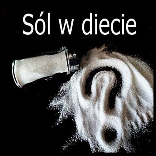 Sól w diecie sportowca! Unikać czy używać?