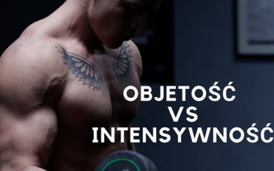 Objętość Vs Intensywność