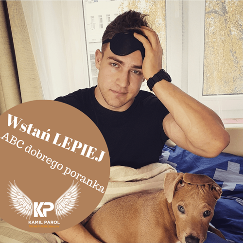 Jak dobrze wstać? Higiena życia poranka