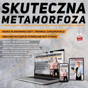 Skuteczna metamorfoza