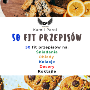 50 FIT przepisów (e-book)