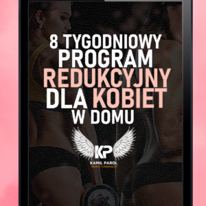 8 tygodniowy program redukcyjny dla kobiet w domu