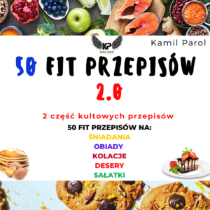 50 FIT przepisów 2.0 (e-book)