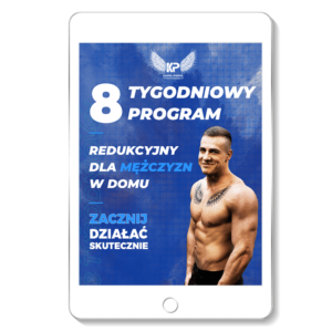 8 tygodniowy program redukcyjny dla mężczyzn w domu