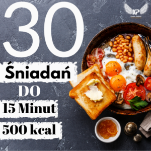 30 śniadań 500 kcal (e-book)
