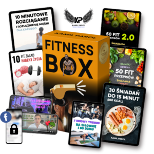 Fitness BOX 2.0 - Lato 2023
