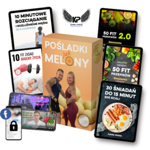 Pośladki jak melony