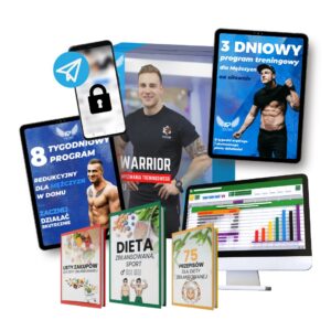 FIT WARRIOR - pakiet VIP