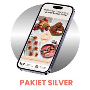 30 Fit Słodyczy - Pakiet Silver
