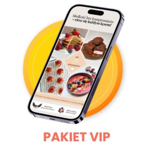 30 Fit Słodyczy - Pakiet VIP