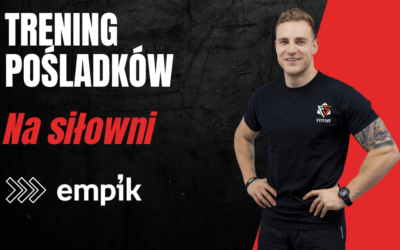 Trening pośladków na siłowni